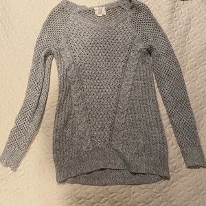 Long sleeve sweater